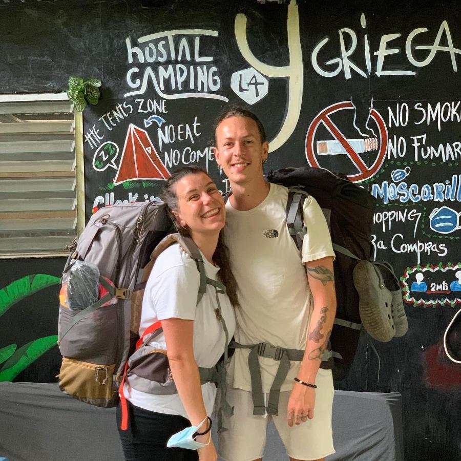 Surf Camp Camping *