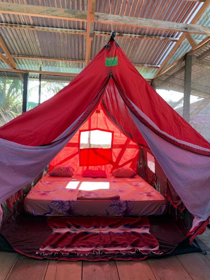 Camping Surf Camp Bocas del Toro