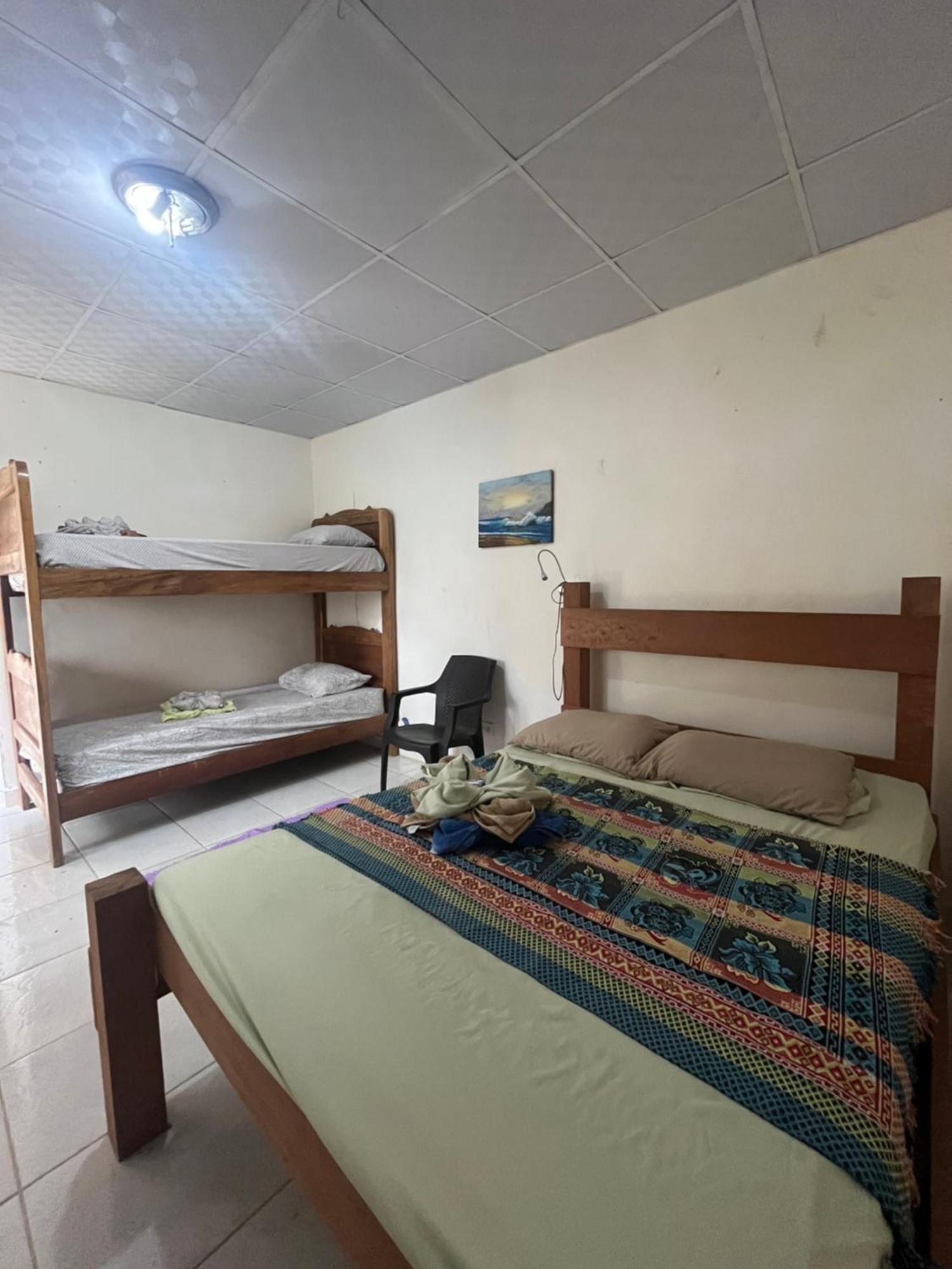 Surf Camp Camping Bocas del Toro