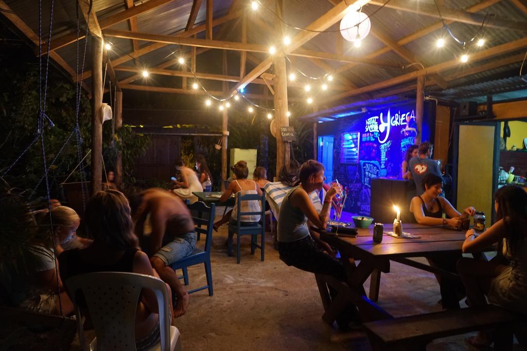 Camping Surf Camp