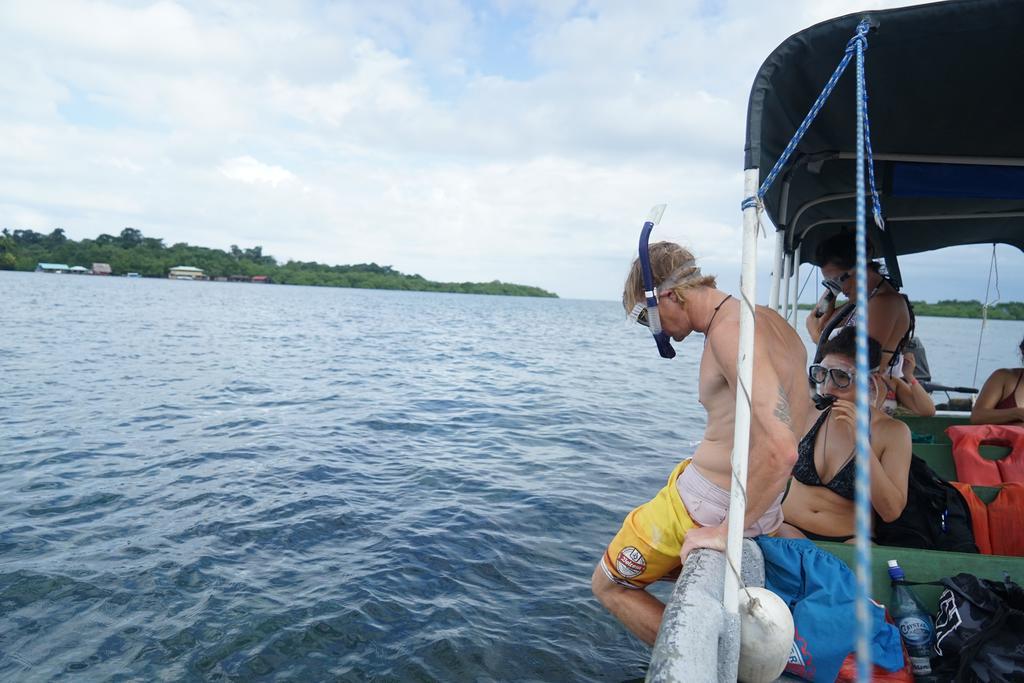 Surf Camp Bocas del Toro