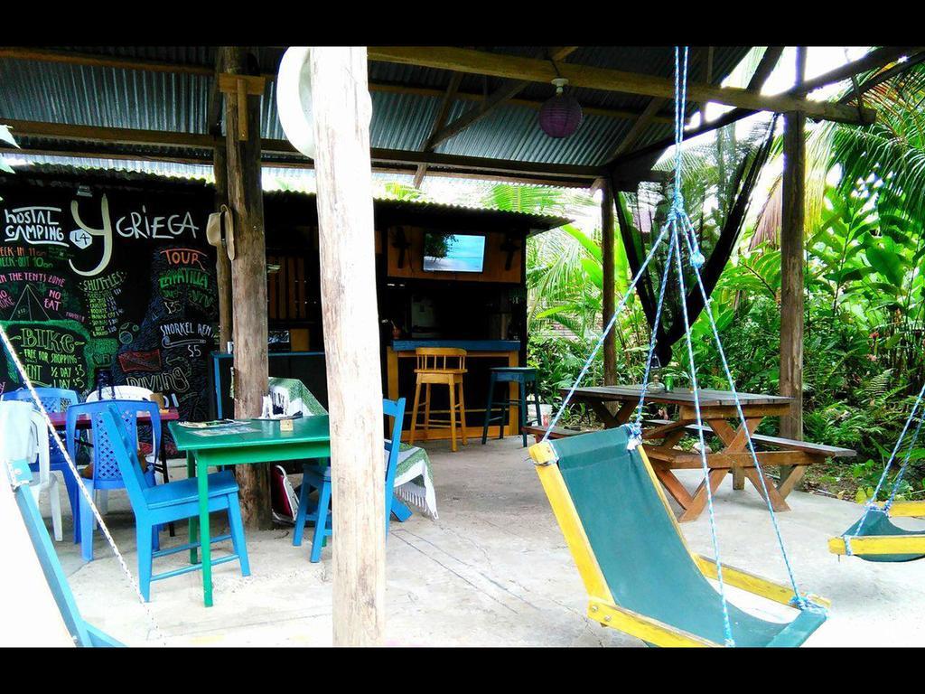Camping Surf Camp Bocas del Toro